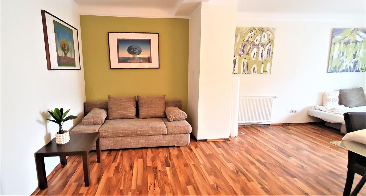 Govienna - Messe Wien Apartment エクステリア 写真