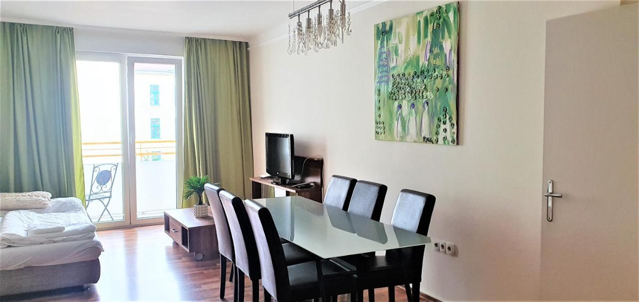 Govienna - Messe Wien Apartment エクステリア 写真