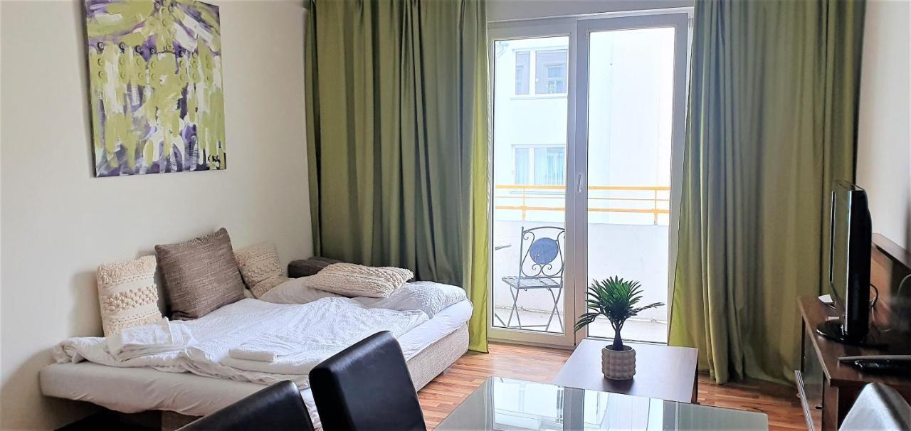Govienna - Messe Wien Apartment エクステリア 写真